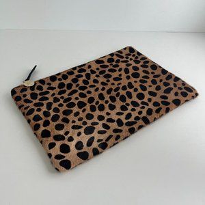 Clare V. Ponyhair bag